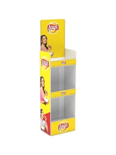 foldie floor standing product display Maximizing Retail Success With Effective Promo Table And Standee Flex shelfss Product shelf Stands Maximizing Retail Success With Effective Promo Table And Standee Flex shelfs