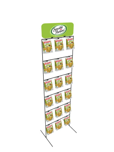 Hanger floor standing product display Maximizing Retail Success With Effective Promo Table And Standee Flex shelfss Product shelf Stands Maximizing Retail Success With Effective Promo Table And Standee Flex shelfs
