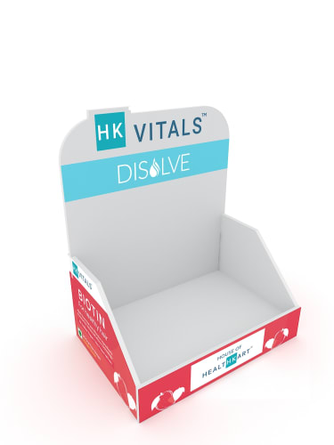 Crazy Counter Top unit HIGH Glossy gondola Stands In Delhi Product display Stands display Stands In Delhi