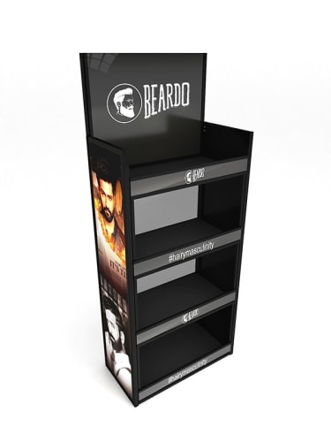 CRAZY floor standing product display v2 rack Stands In Delhi Product display Stands display Stands In Delhi