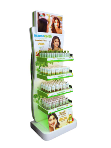 Digital floor standing unit High End Fixturess Contact Us