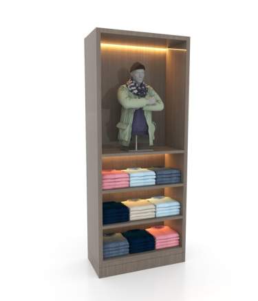 Premium Fixtures Showroom Fixturess collapsible Promotion Table