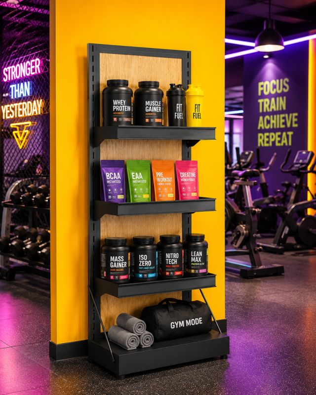 Fast Rack (New Model) 5X2 Ft