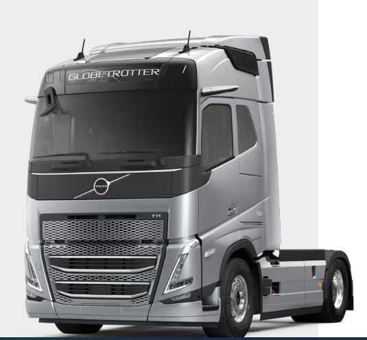 Photo 1 sur 1 de Volvo Trucks FH16 2022