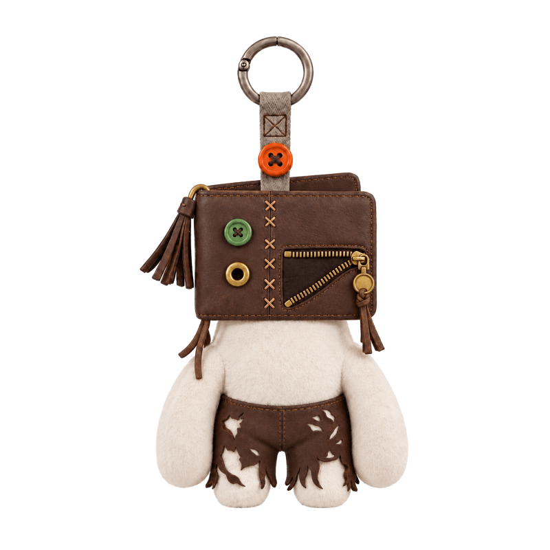 Ví Rỗng - Minisize - Keychains