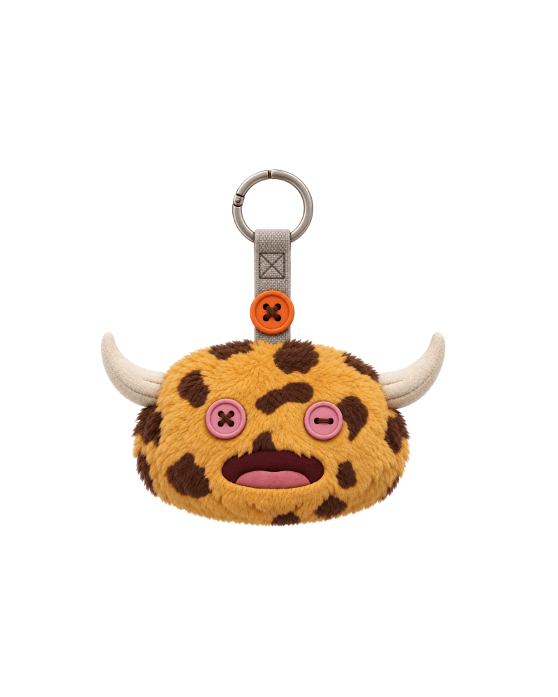 Thằng Cày - Head - Keychains
