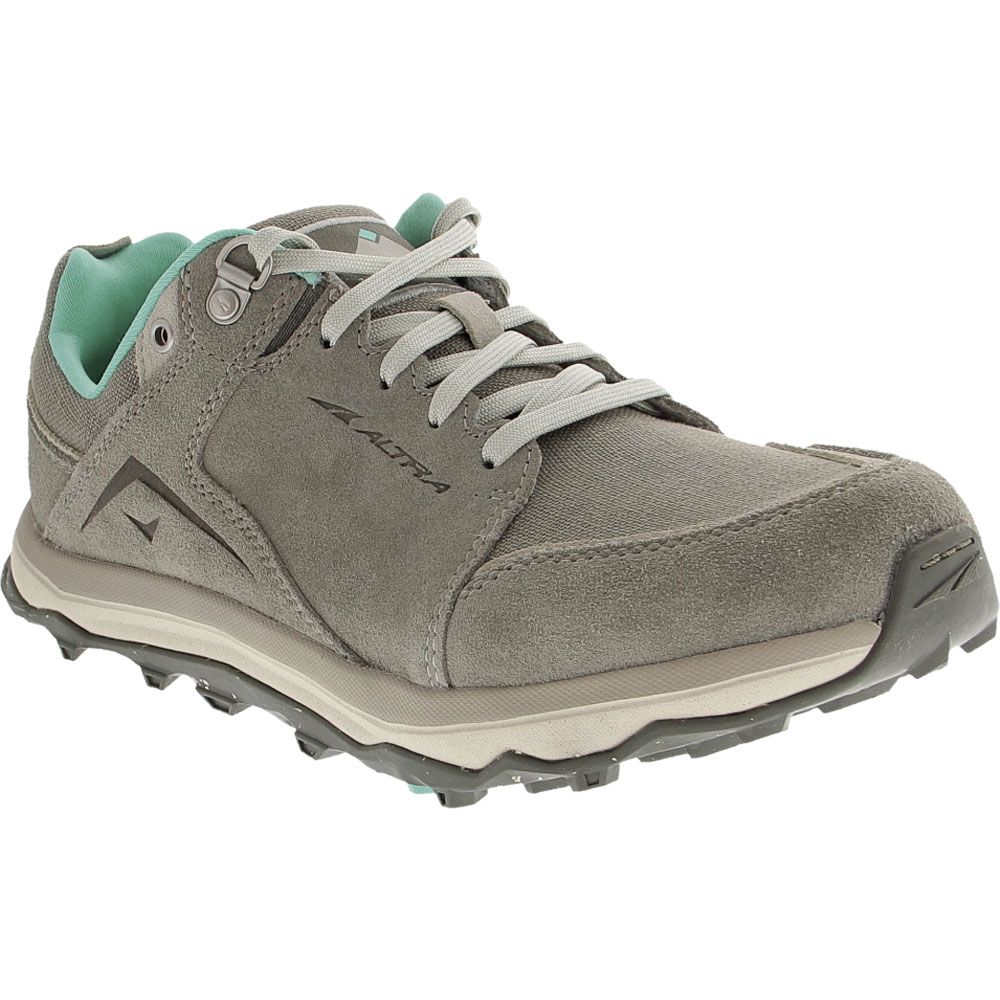 Altra Lone Peak Alpine Hiking Shoes - Womens Taupe