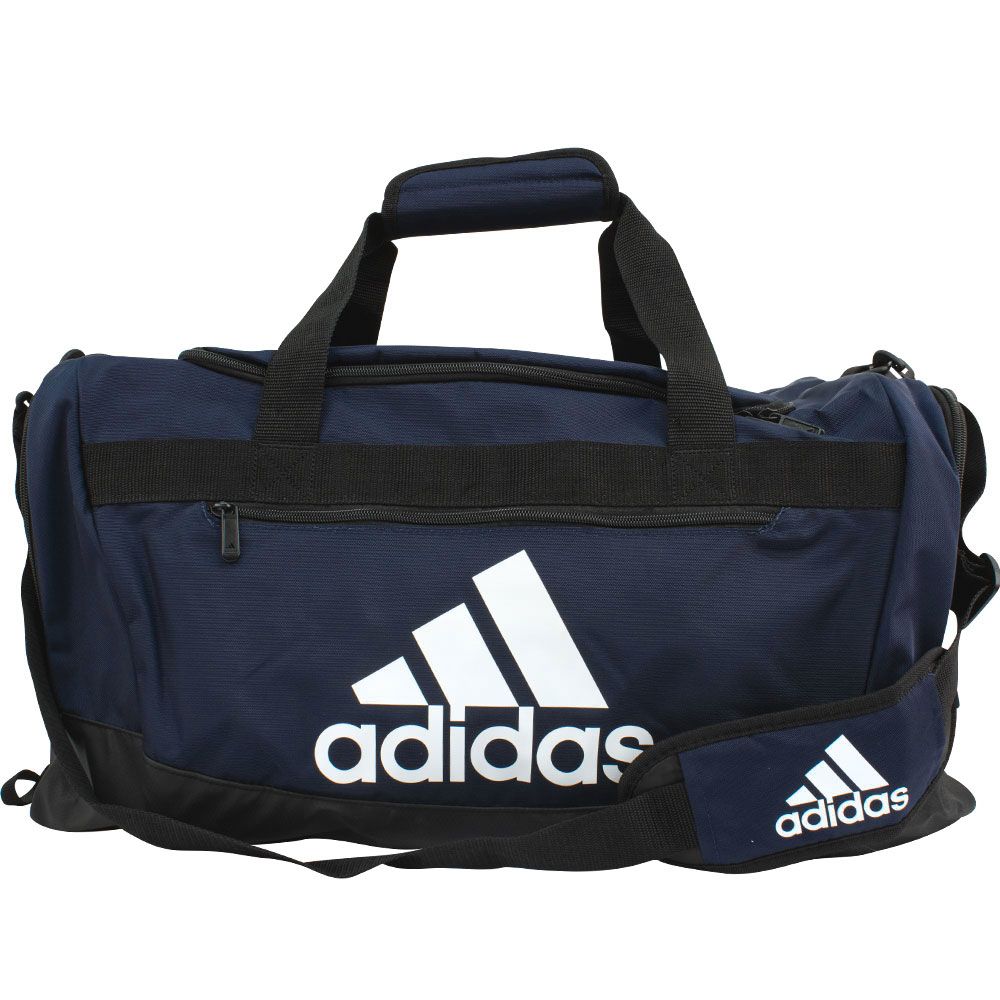 Adidas Defender 4 Medium Duffle Bag | Rogan's Shoes