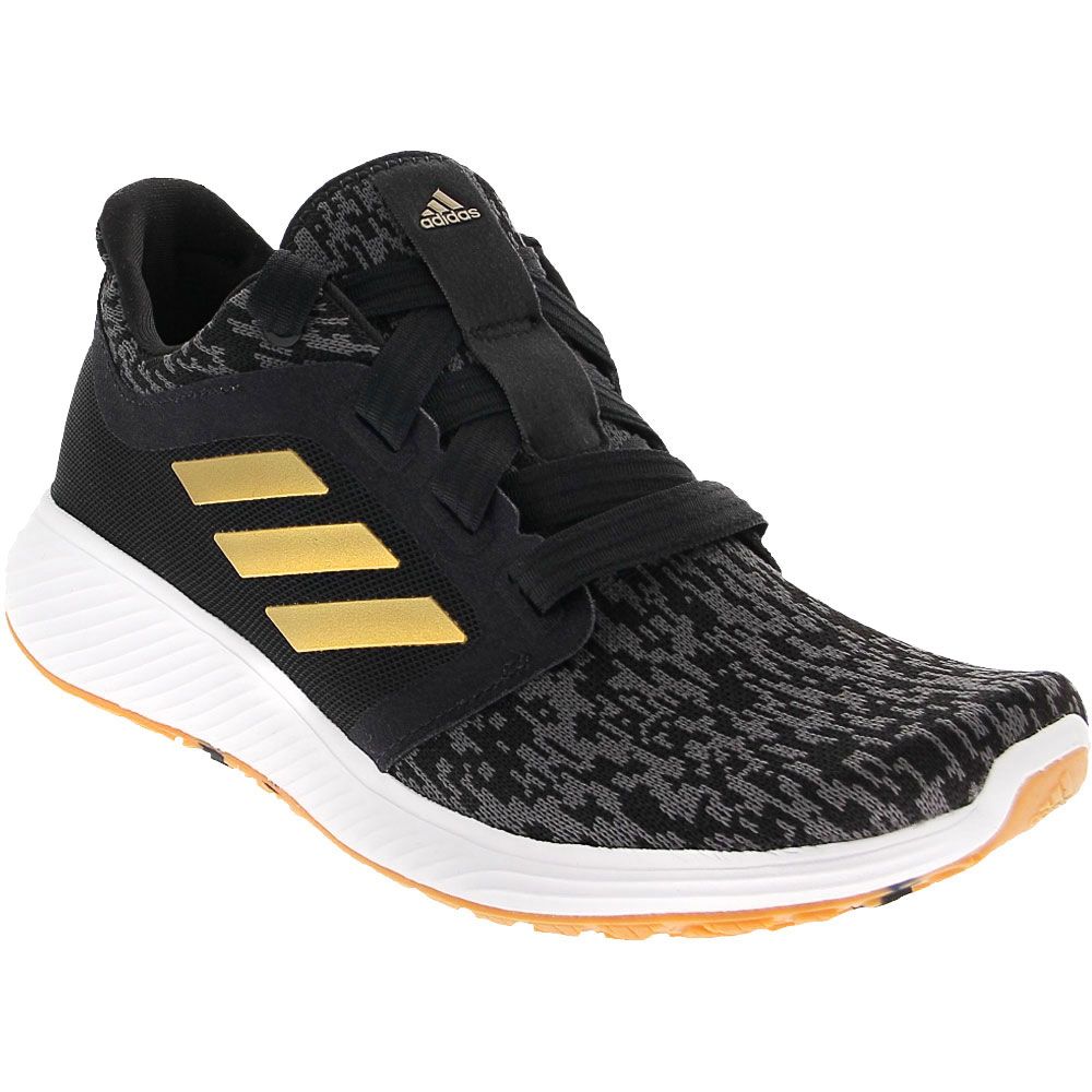 Adidas Edge Lux E Running Shoes - Womens Black