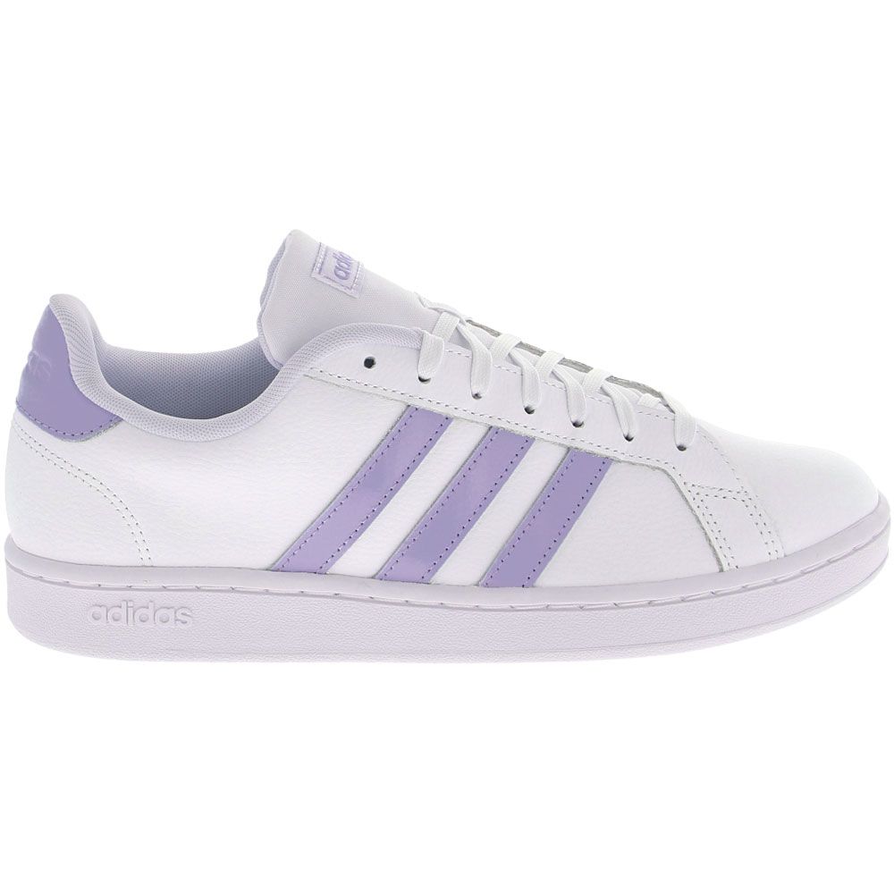 Adidas women's grand court best sale
