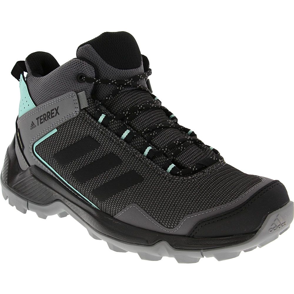 Adidas Terrex Eastrail Mid Hiking Boots - Womens Grey