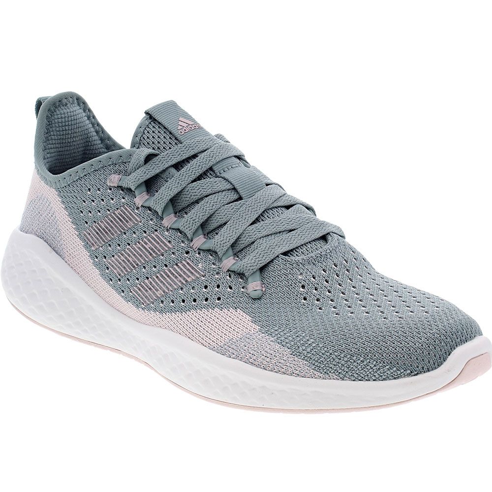 Adidas Fluid Flow 2.0 Womens Running Shoes Magic Grey