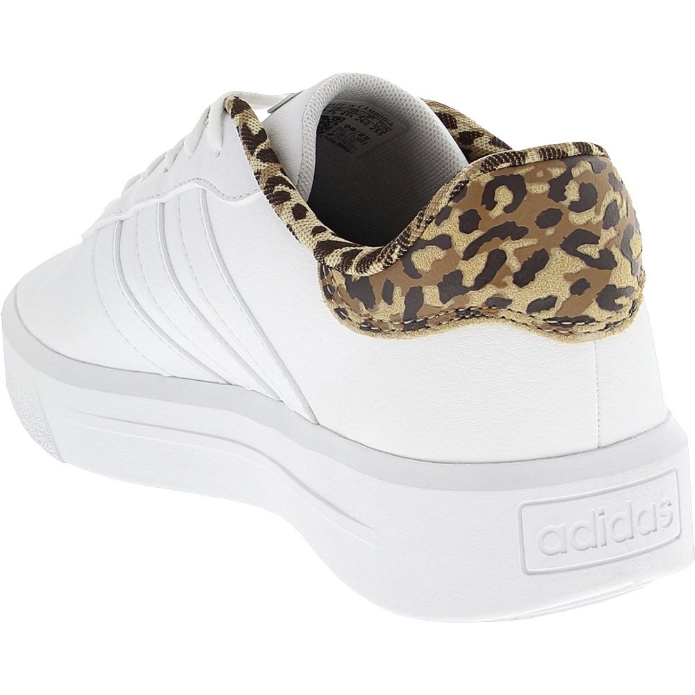 Adidas Women s Court Platform Skate Shoe