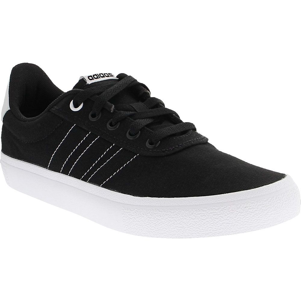 Adidas Vulc Raid3r Jr Lifestyle - Boys | Girls Black White