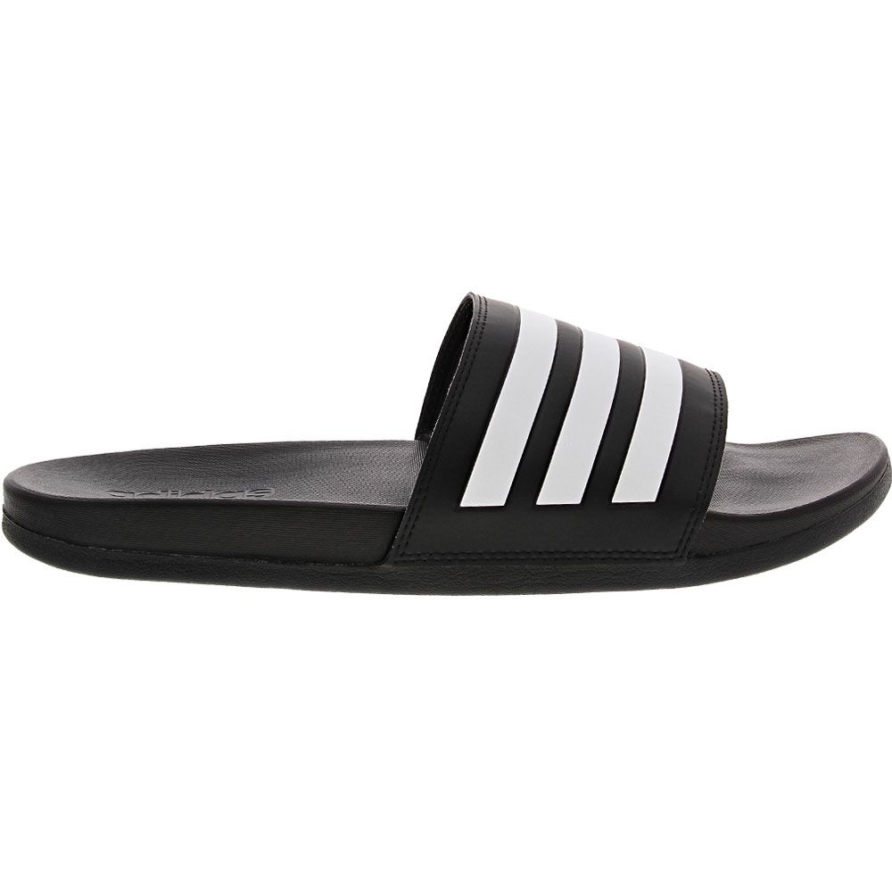 Adidas Adilette Comfort 2 Mens Slide Sandal Rogan s Shoes