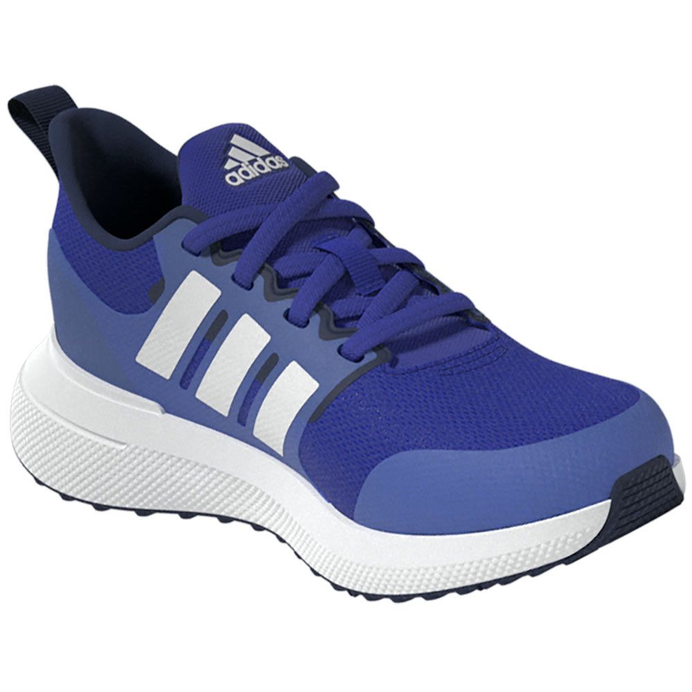 Adidas Fortarun 2 Jr Running - Boys | Girls Blue White