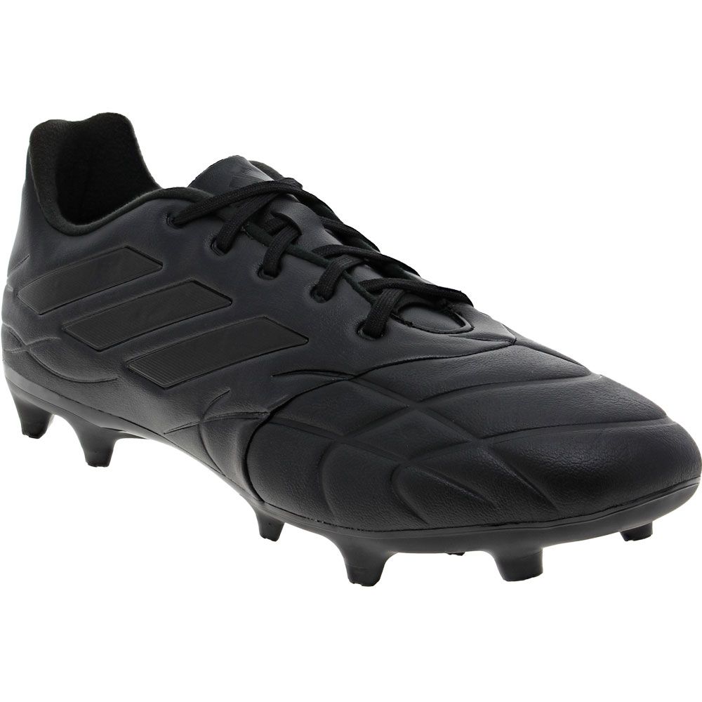 Adidas Copa Pure 3 FG Outdoor Soccer Cleats - Mens Black Black Black