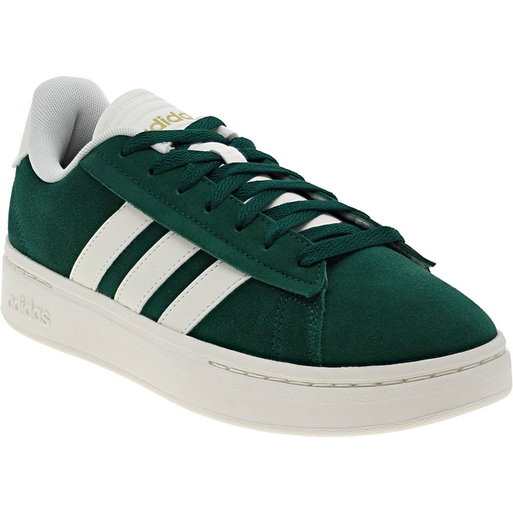 Adidas Grand Court Alpha Shoes - Womens Green