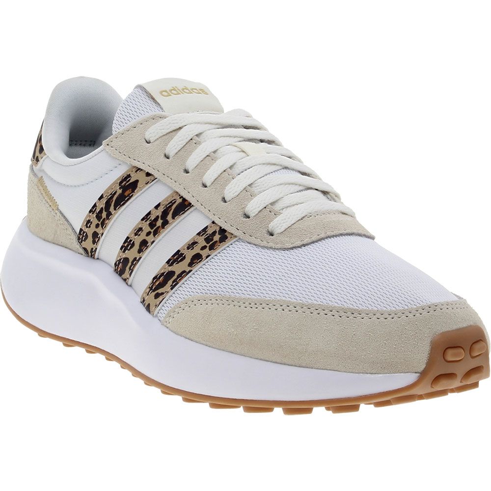 Adidas Run 70s Running Shoes - Womens White Beige