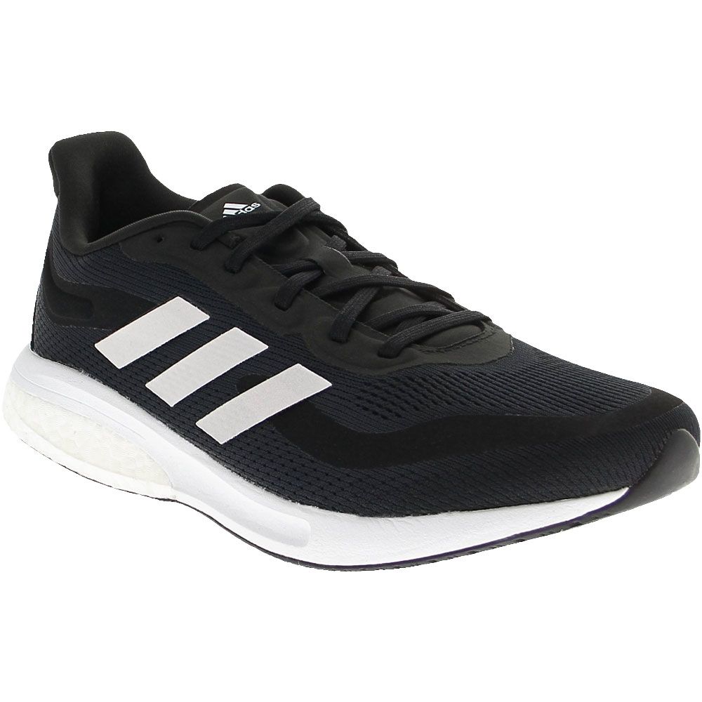 Adidas Supernova M Mens Running Shoes Black White