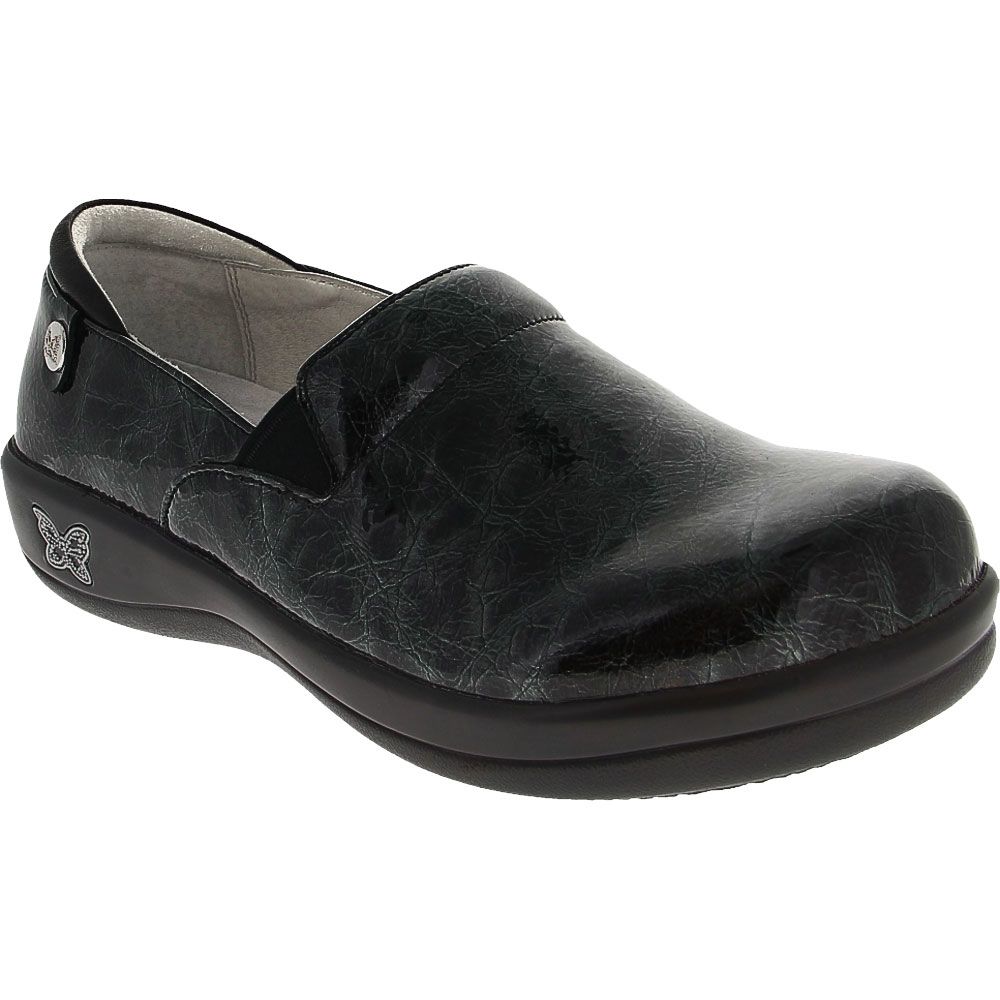 Alegria Keli Slip On Casual Shoes - Womens Mantle