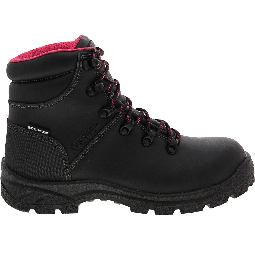 Avenger women's work boots deals
