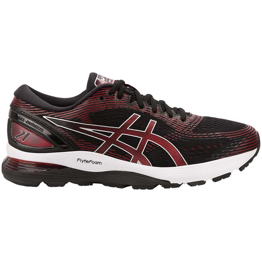 ASICS Gel Nimbus 21 | Mens Running Shoes | Rogan's Shoes