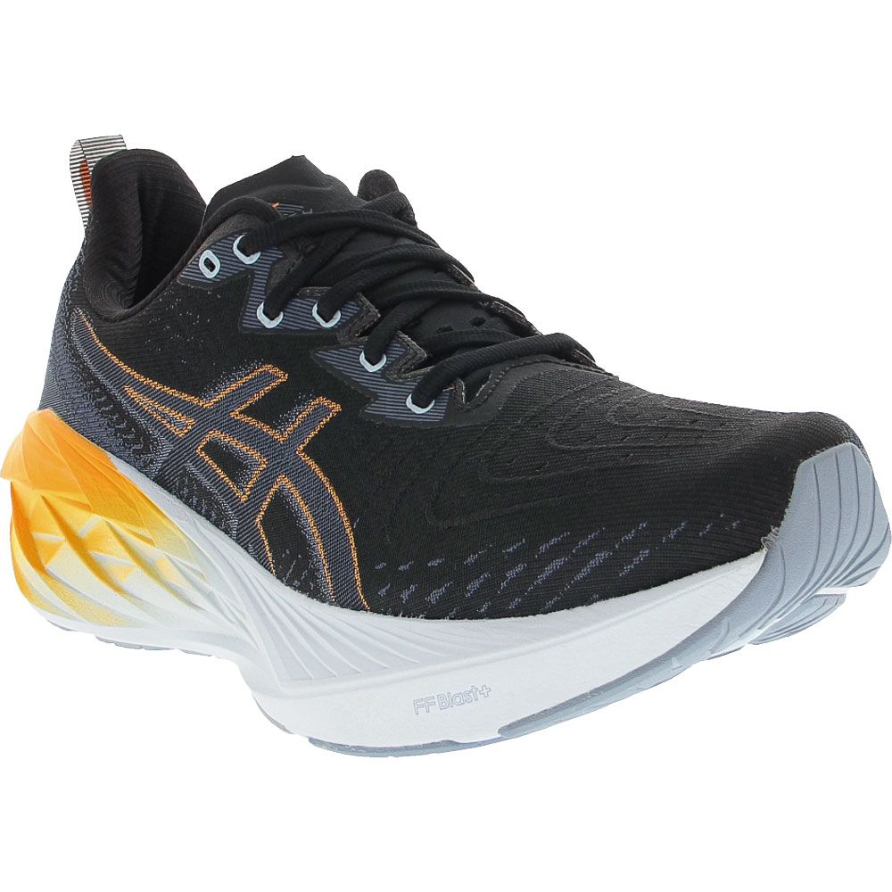 ASICS Novablast 4 Running Shoes - Mens Black