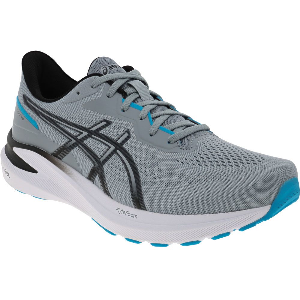 ASICS Gt 1000 13 Running Shoes - Mens Sheet Rock Black