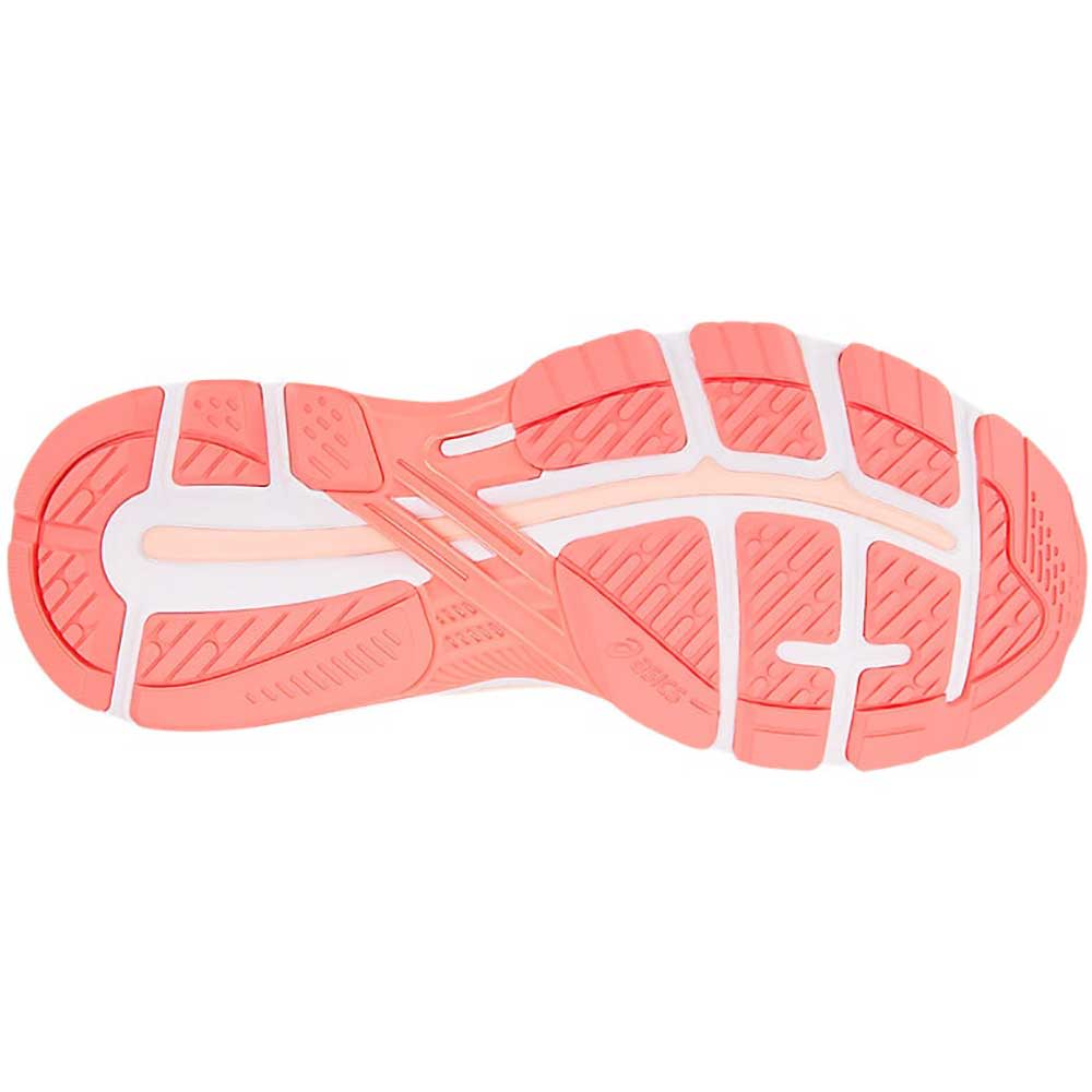 ASICS Gt 2000 7 Running Shoes - Womens Peach Sole View