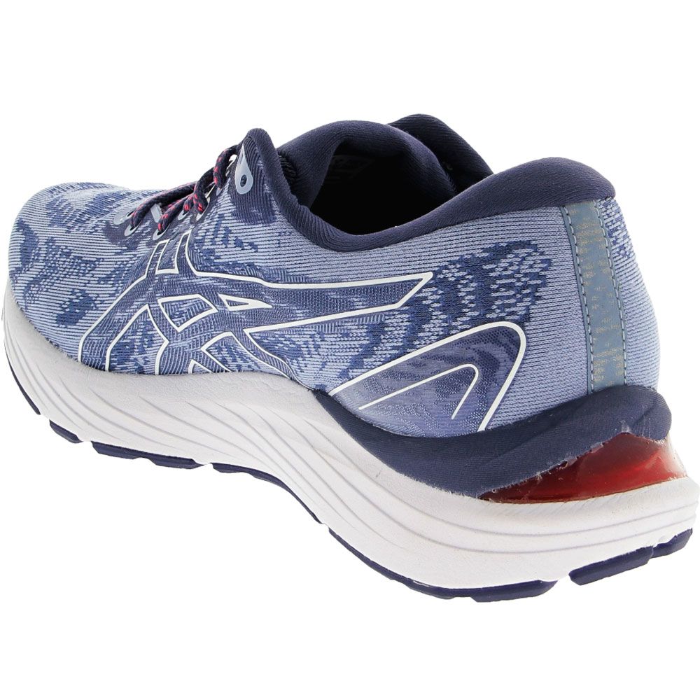 ASICS Gel Cumulus 23 Running Shoes - Womens Mist Back View