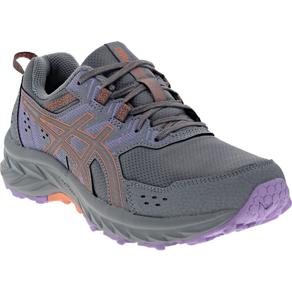 ASICS Gel Venture 9 Trail Running Shoes - Womens Sheet Rock Summer Dune