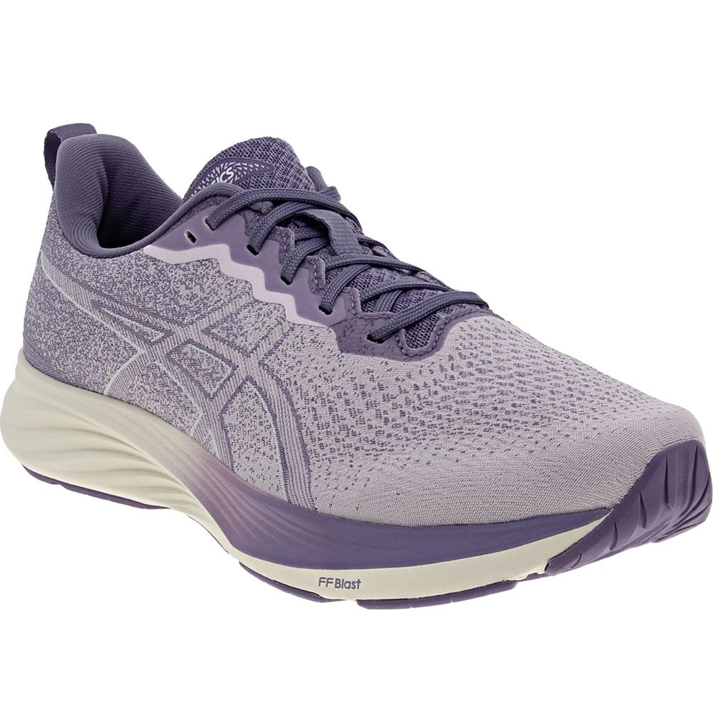 ASICS Dynablast 4 Running Shoes - Womens Cosmos Ash Rock