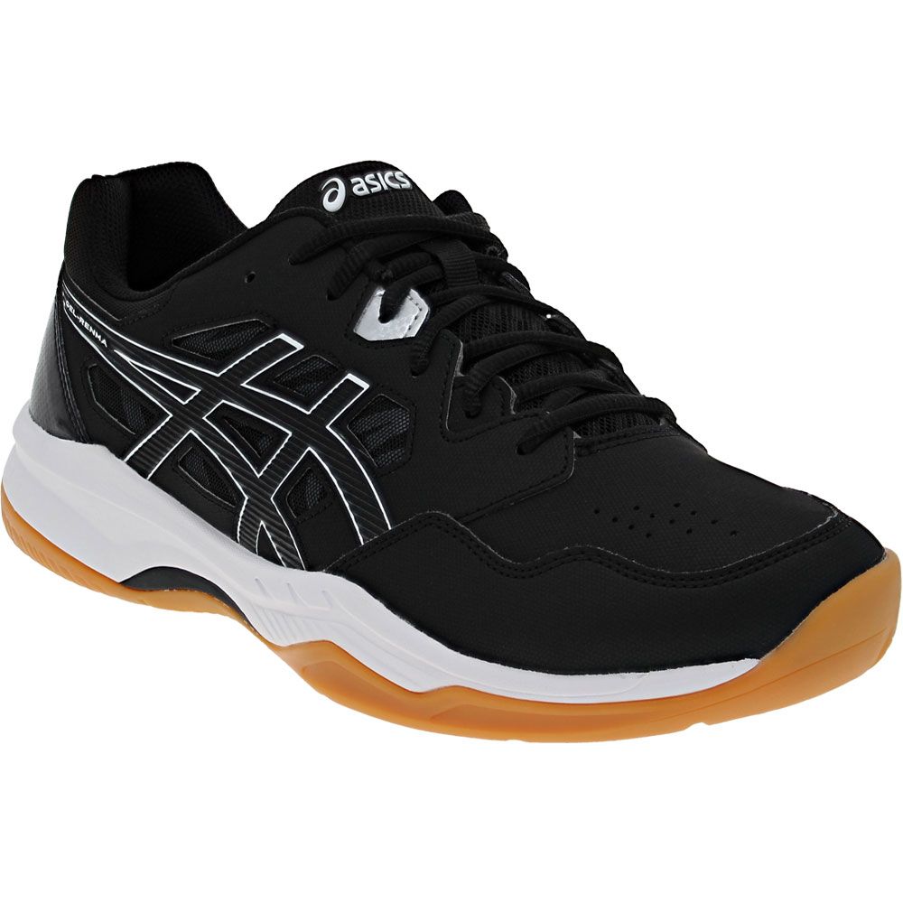 ASICS Gel Renma Court Pickleball Shoes - Mens Black White