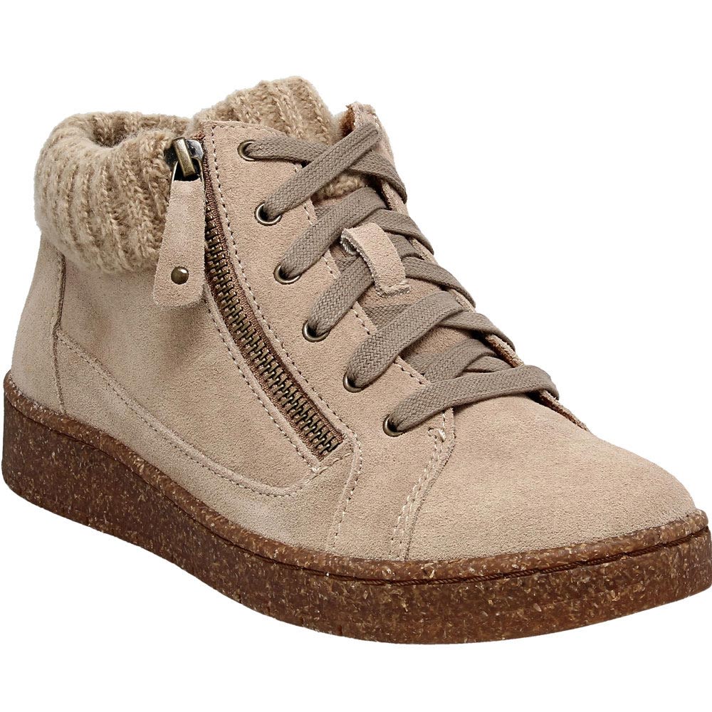 Aetrex Bonnie Casual Boots - Womens Taupe