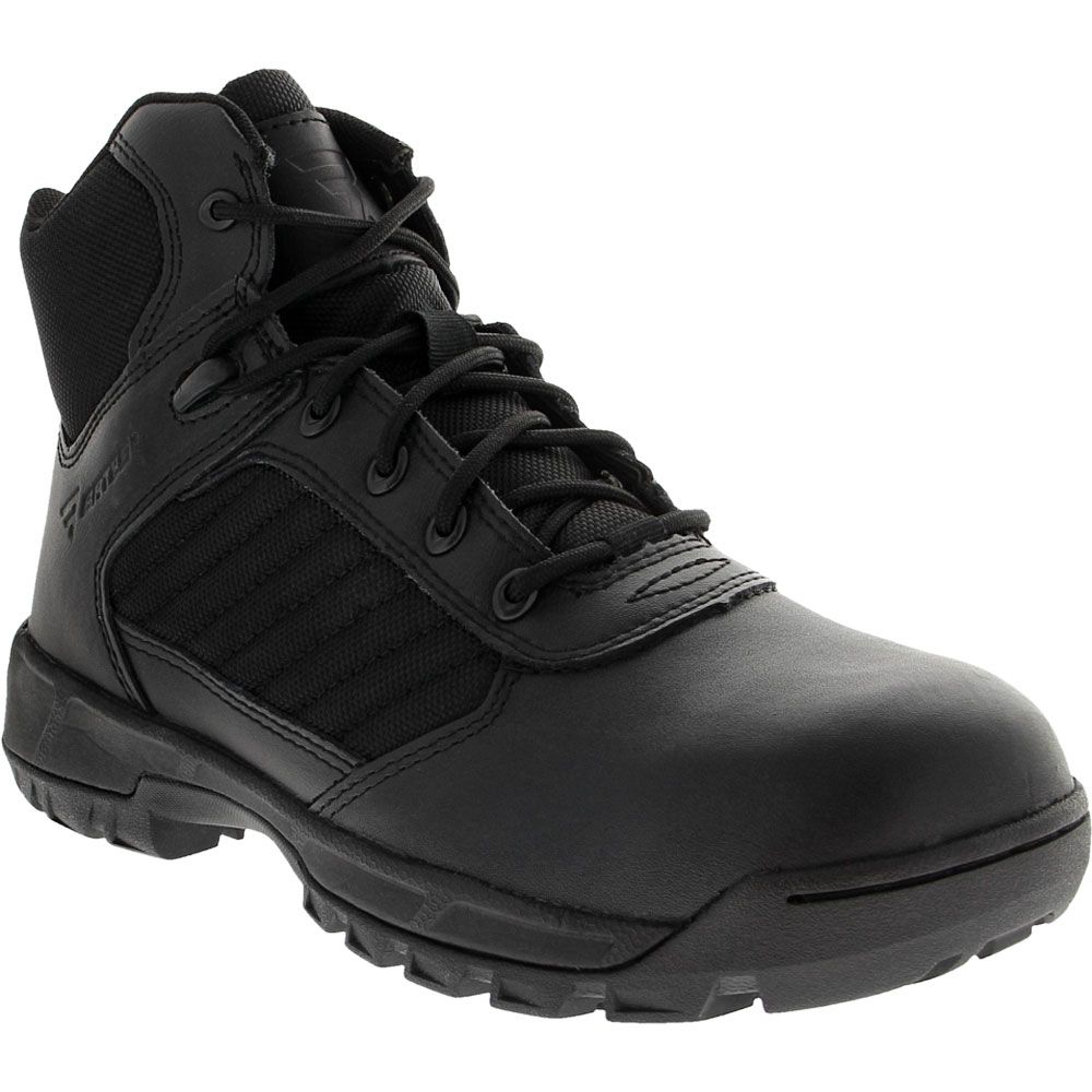 Bates Tactical Sport 2 6in Non-Safety Toe Work Boots - Mens Black