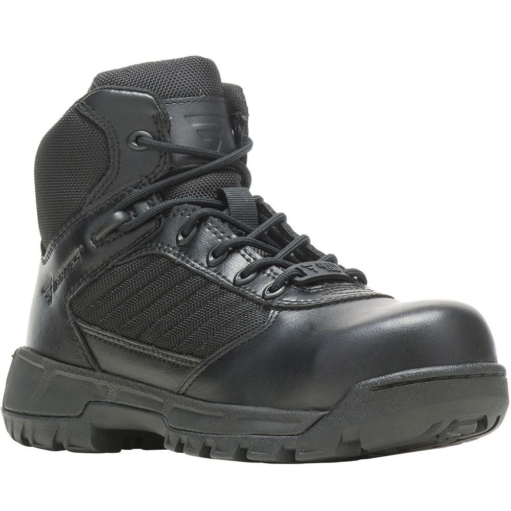 Bates Tactical Sport 2 Mid EH Composite Toe Work Boots - Womens Black