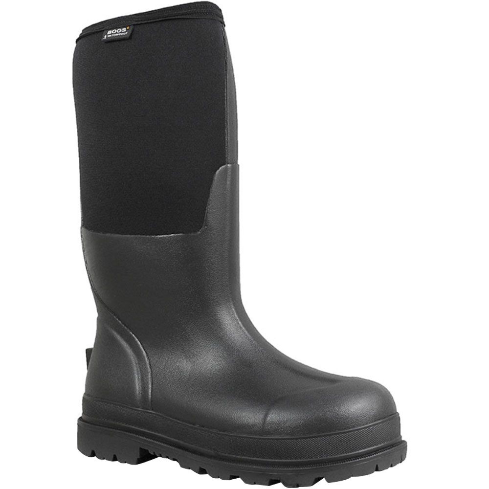 Bogs Rancher Winter Boots - Mens Black