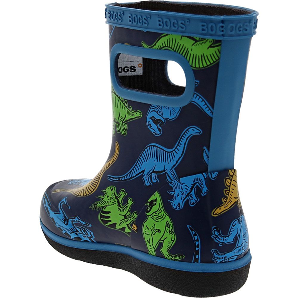 Bogs Skipper II Toddler Rain Boots Rogan s Shoes
