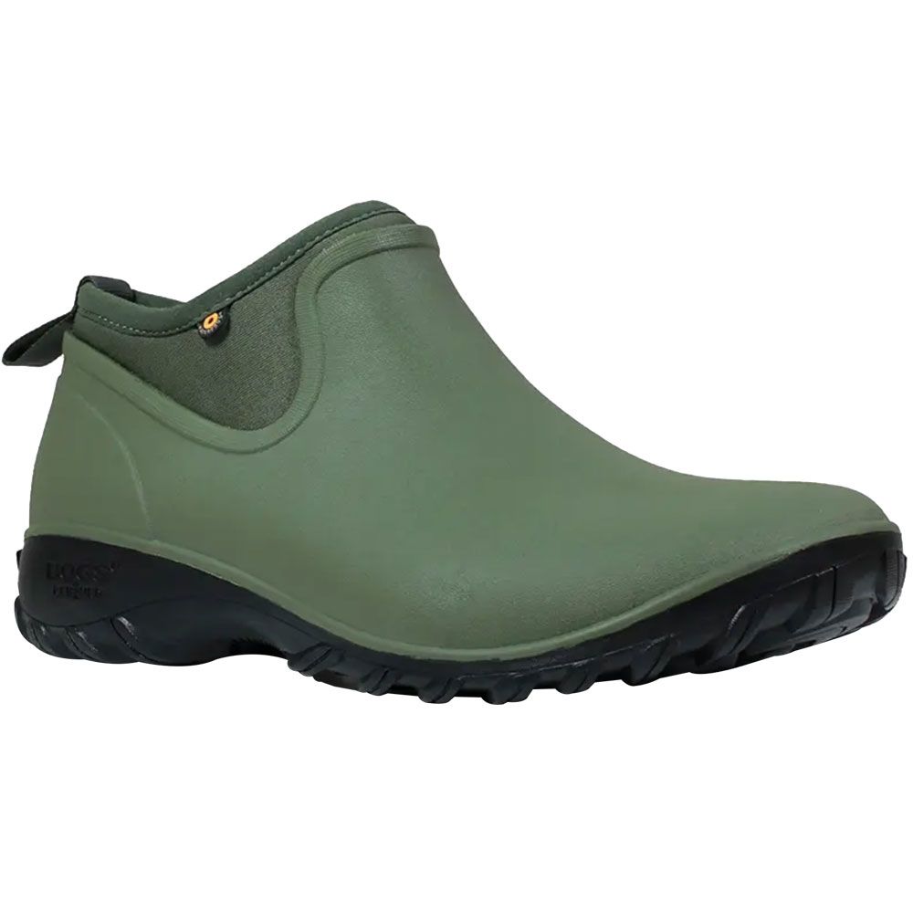 Bogs Sauvie Chelsea Rain Boots - Womens Sage