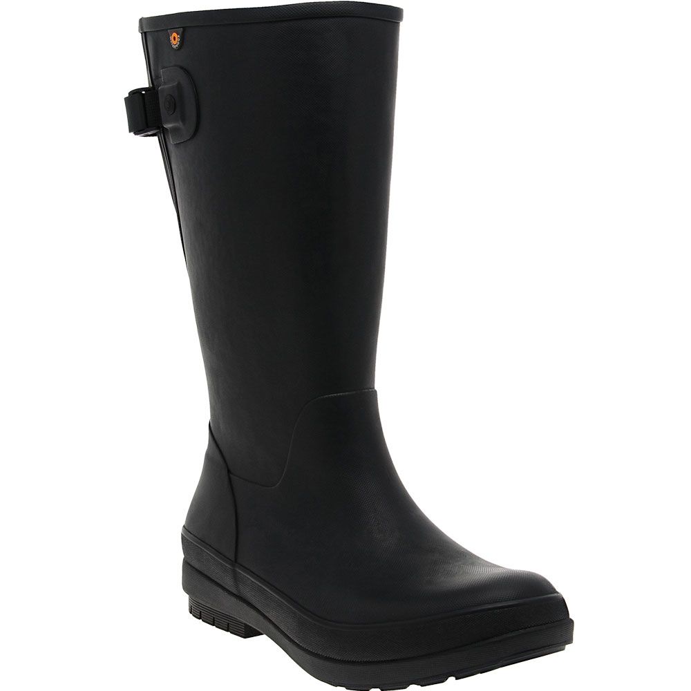 Bogs Amanda 2 Rubber Boots - Womens Black Black