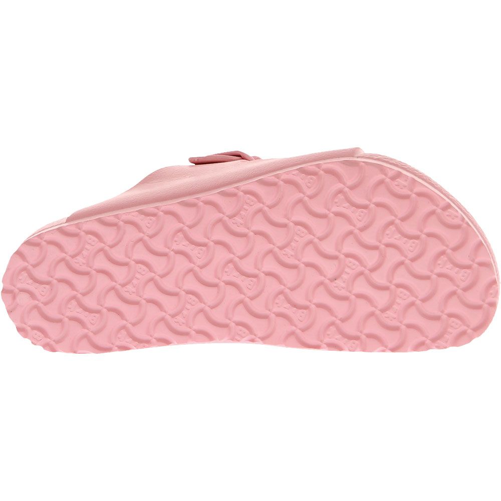 Birkenstock Arizona EVA Kids Sandals Fondant Pink Sole View