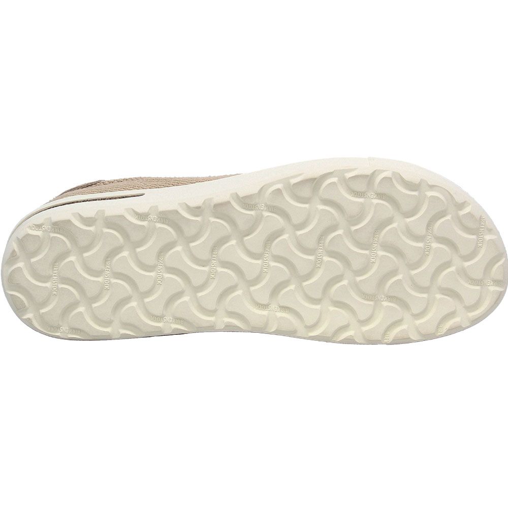 Birkenstock Bend Casual Shoes - Womens Sandcastle Sole View