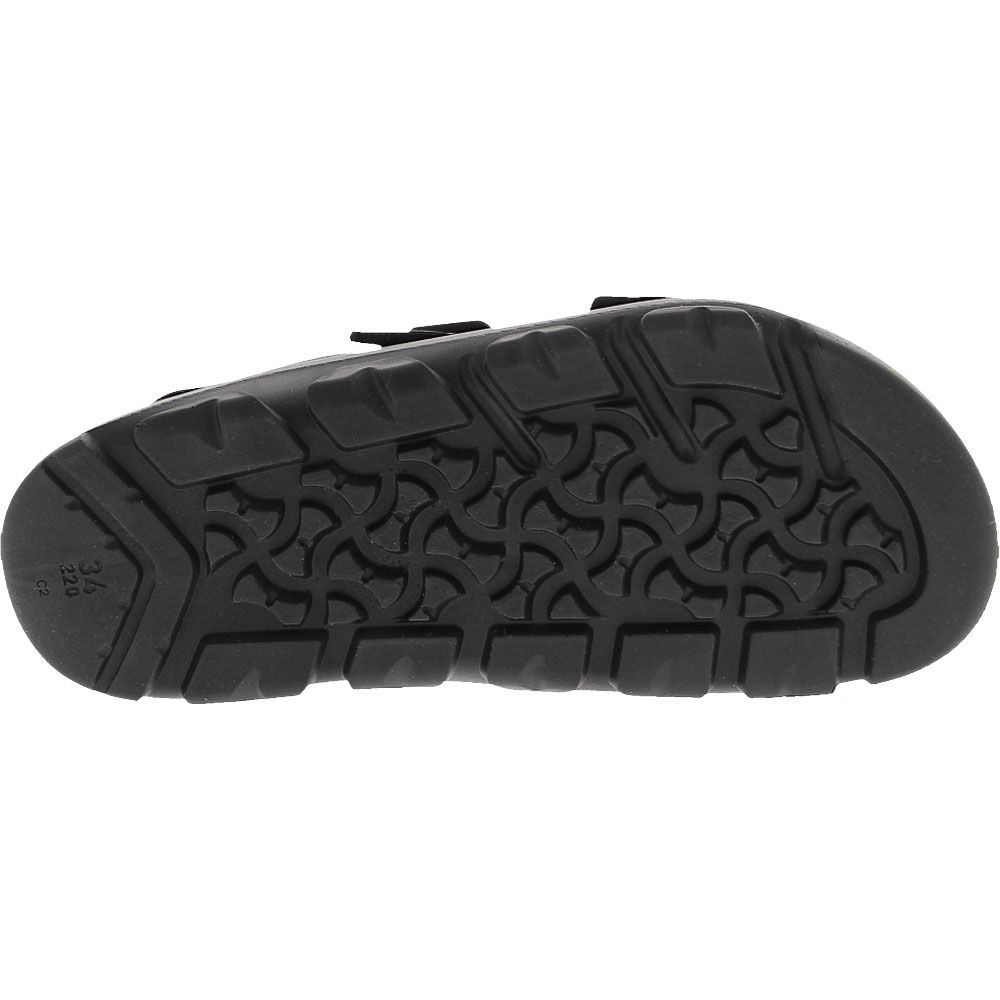 Birkenstock Mogami Cl Sandals - Boys | Girls Black Sole View