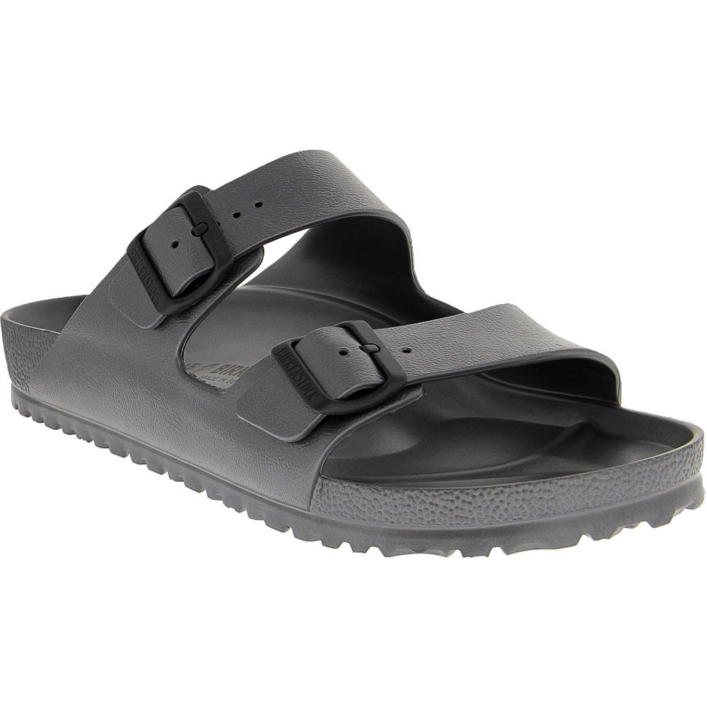 Birkenstock Arizona Essentials Eva Sandals - Mens Anthracite