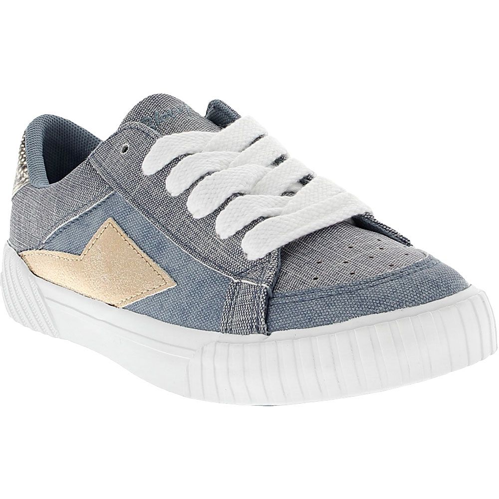 Blowfish Willa Lifestyle Shoes - Womens Sky Blue