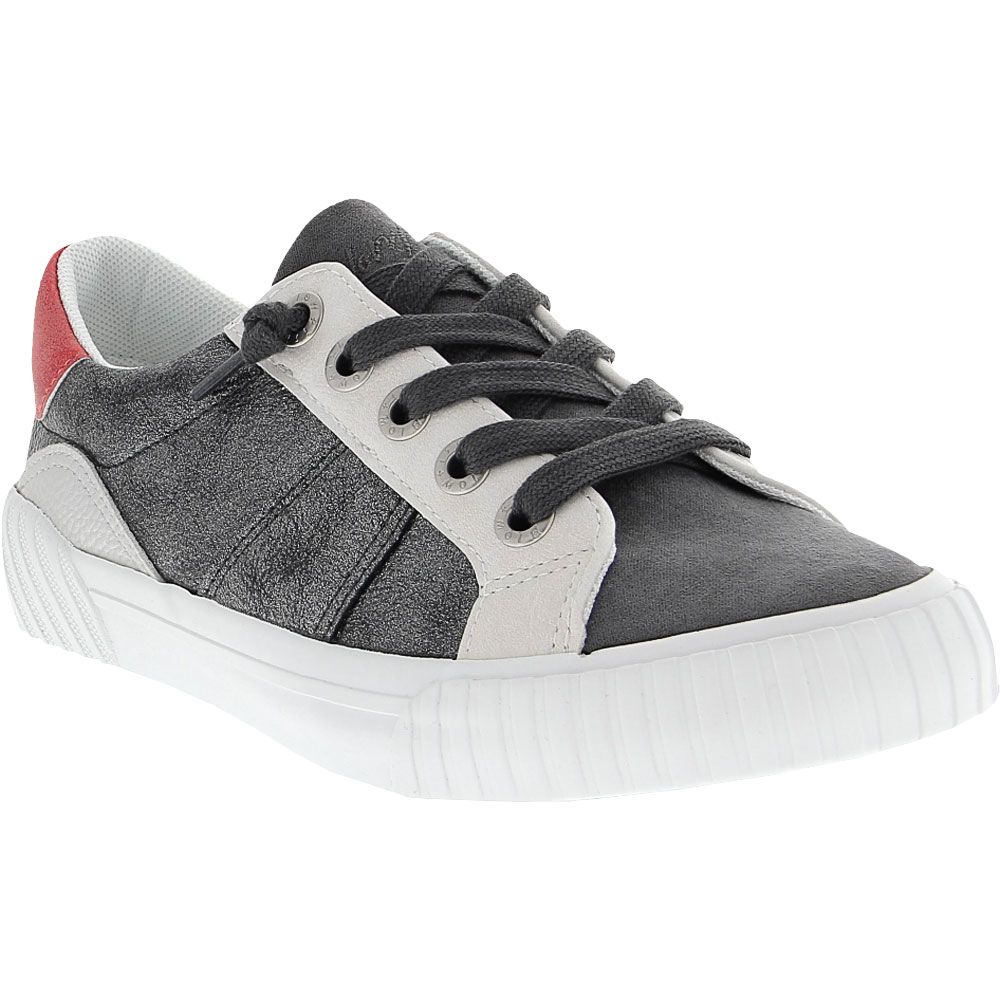 Blowfish Wave-B Lifestyle Shoes - Womens Gunmetal Grey