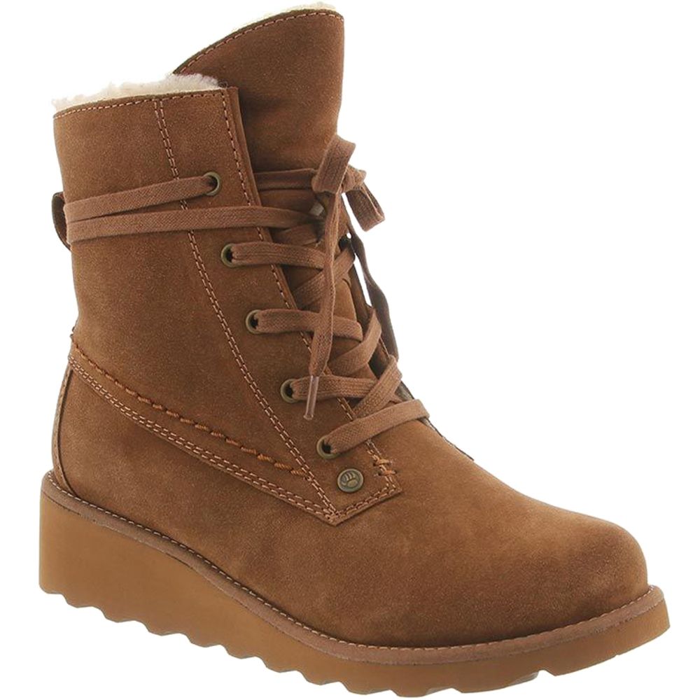 Bearpaw Krista Winter Boots - Womens Hickory