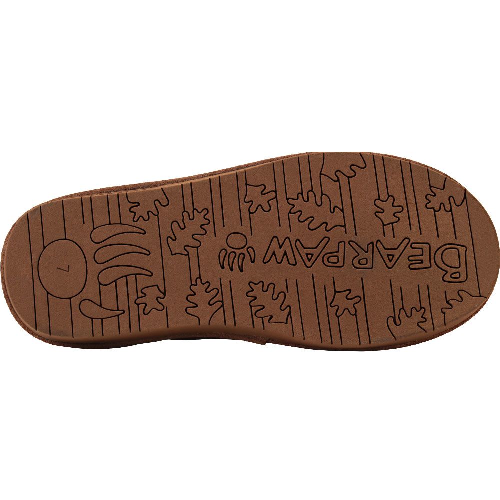 Bearpaw pam bootie deals
