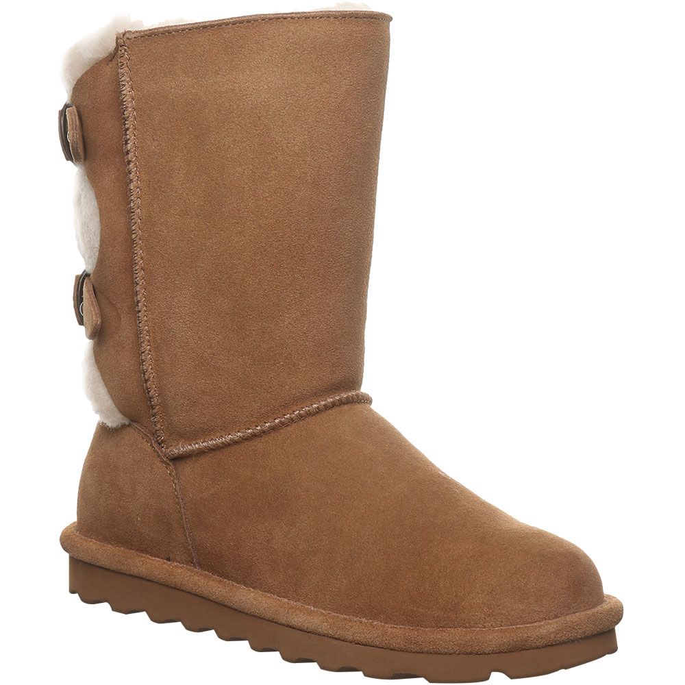 Bearpaw Eloise Winter Boots - Womens Hickory Fur